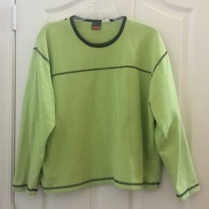 FINAL MARKDOWN Ladies pro spirit lightweight sweatshirt large